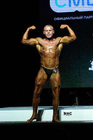 BODYBUILDING МАСТЕРА +50